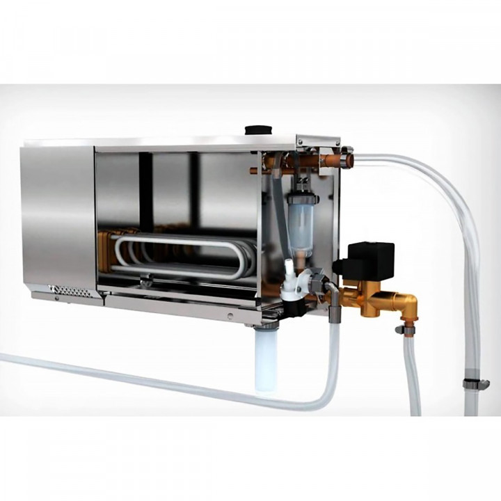 Stoomgenerator - HARVIA Helix HGX - WiFi