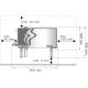 Stoomgenerator - HARVIA Helix HGX - WiFi