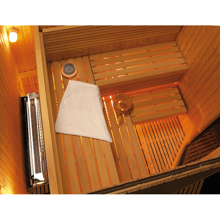 Elektrische saunakachel - HARVIA Hidden Heater HH9 9,0 kW