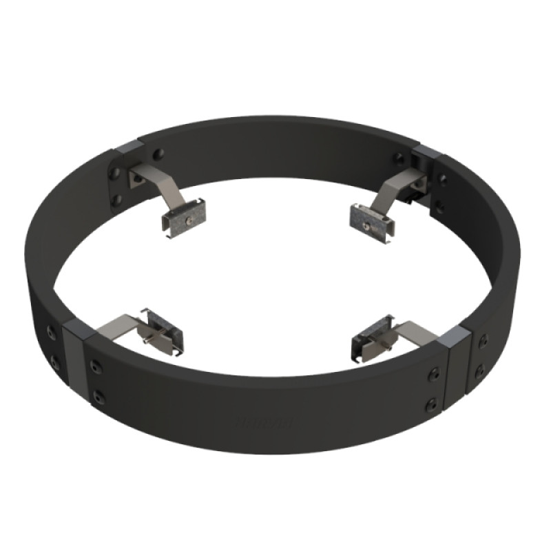 HARVIA veiligheidsleuning voor Legend Home-verwarmingstoestellen