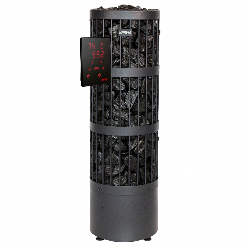 Elektrische saunakachel - HARVIA Legend PO70XW 6,8 kW WiFi