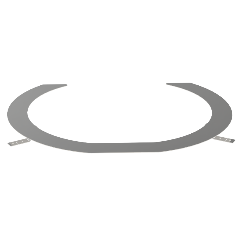 Inbeddingsflens - HARVIA Spirit SP60/90