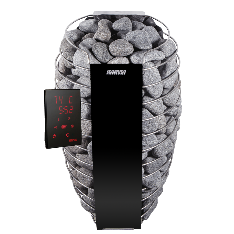 Elektrische saunakachel - HARVIA Spirit SP60XW 6,0 kW WiFi