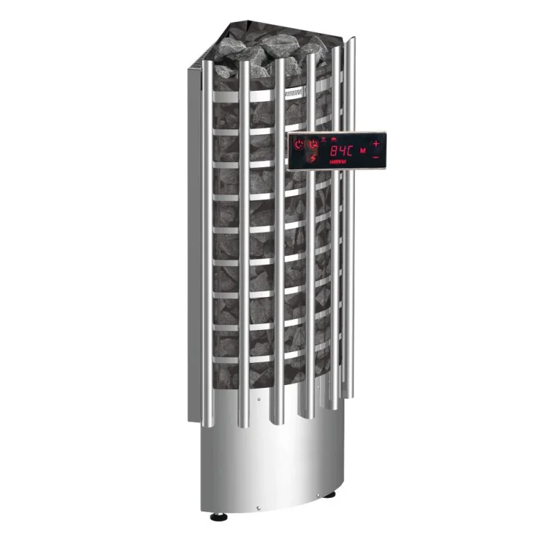 Elektrische saunakachel - HARVIA Glow Corner TRC70EE 6,8 kW