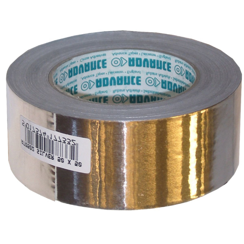 Harvia aluminium tape 50 mm x 50 m