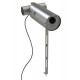 HARVIA Extra jacuzzi-verwarming, 3 kW, 230 V, roestvrij staal