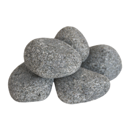 HARVIA stenen, 5-10 cm, rond