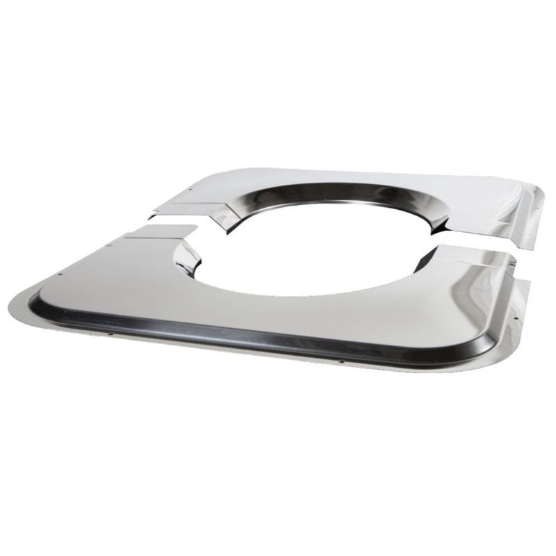 Reserveonderdeel Harvia doorvoerflens