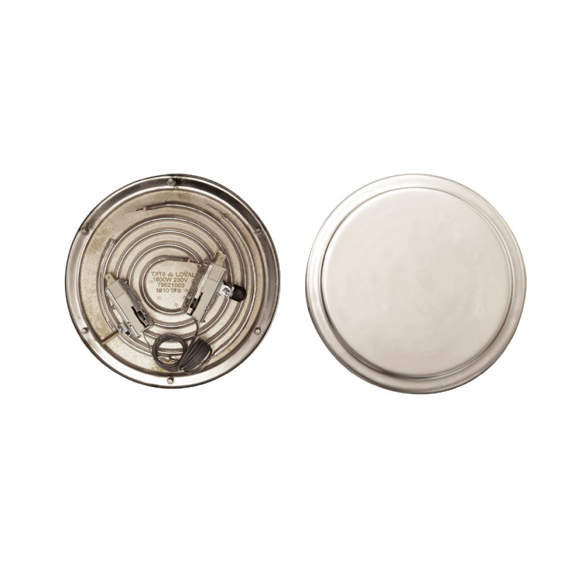 Reserveonderdelen - voor waterverwarmers HARVIA - Verwarmingselement 1800 W, VL-2