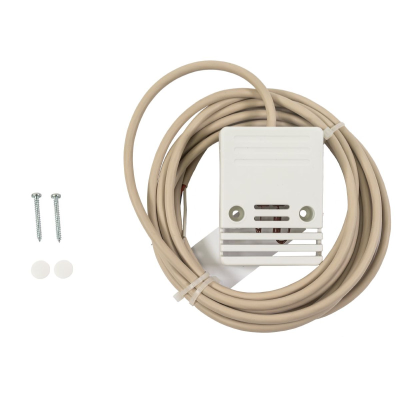 Reserveonderdelen - HARVIA temperatuursensor met kabel en kunststof doos