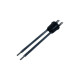 Reserveonderdelen voor stoomgenerator HARVIA HGD - Waterniveausensor