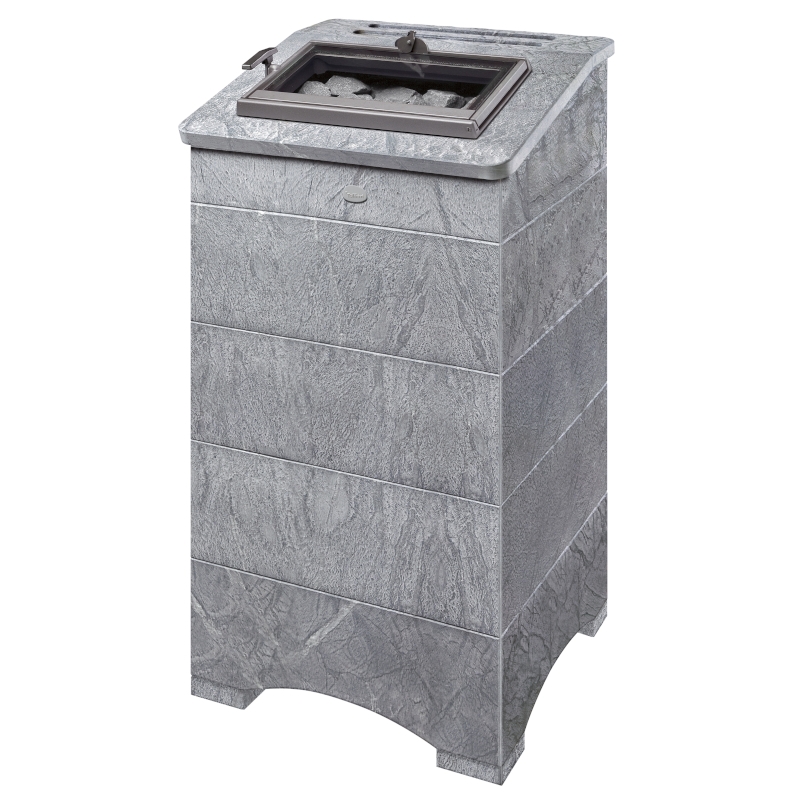 Buitenmantel voor houtkachels - TULIKIVI L15 TBH