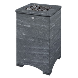 Buitenmantel voor houtkachels - TULIKIVI LO12 NOBILE 