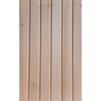 Linden saunabekleding, 14 x 95 cm, klasse AB