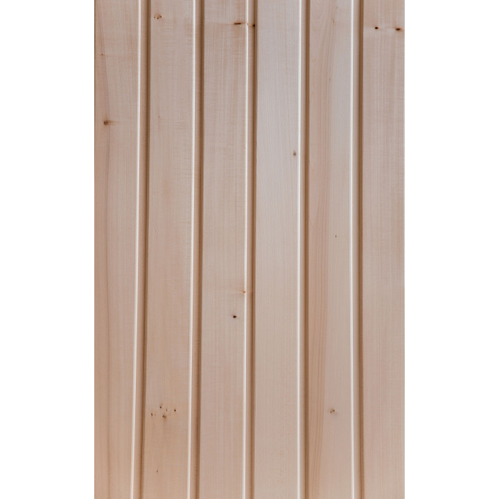 Linden saunabekleding, 14 x 95 cm, klasse AB