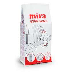 Versterkte lijmversterkingspleister MIRA 5300 Netfix  Versterkte lijmversterkingspleister MIRA 5300 Netfix
