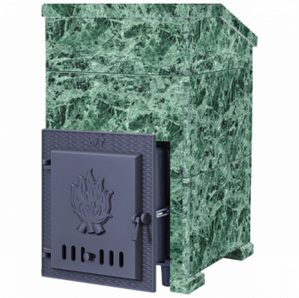 Houtgestookte saunakachel GEFEST - GFS ZK 25 President 980/40 Serpentine