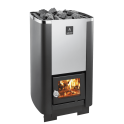 Houtgestookte saunakachel - KASTOR KARHU 22 - 1