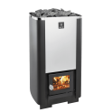 Houtgestookte saunakachel - KASTOR KARHU 30 - 1