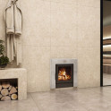 Houtgestookte saunakachel - NOVA GEYSER 30 - 1