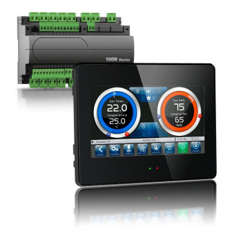 PEGO VISION TOUCH THR-regeleenheid