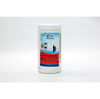 pH minus korrels CHEMOFORM, 1,5 kg