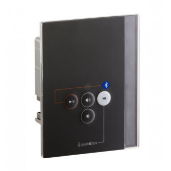 Sauna muziekspeler HARVIA Pro D bluetooth zwart