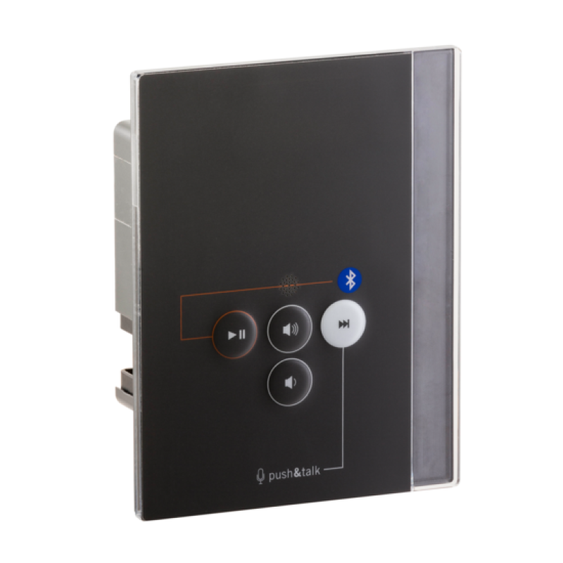 Sauna muziekspeler HARVIA Pro D bluetooth zwart