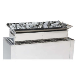 Extra steenbak voor EOS 34G HD 15-21kW kachels 