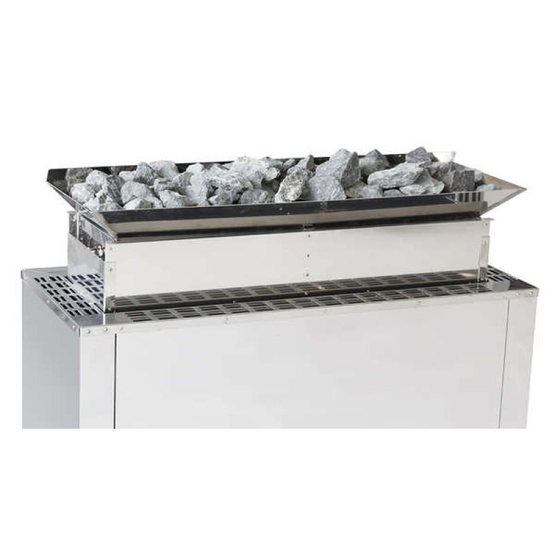 Extra steenbak voor EOS 34G HD 15-21kW kachels