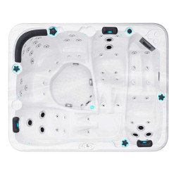 Hydromassagezwembad SPA REPOSE 