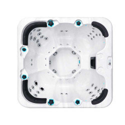 Hydromassagezwembad SPA REWIND 