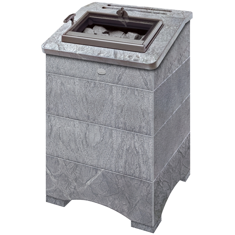 Buitenmantel voor houtkachels - TULIKIVI S12 TBH