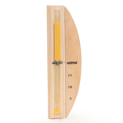 HARVIA zandloper LUX 