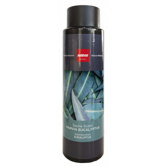 HARVIA geurende essence, eucalyptus 400 ml