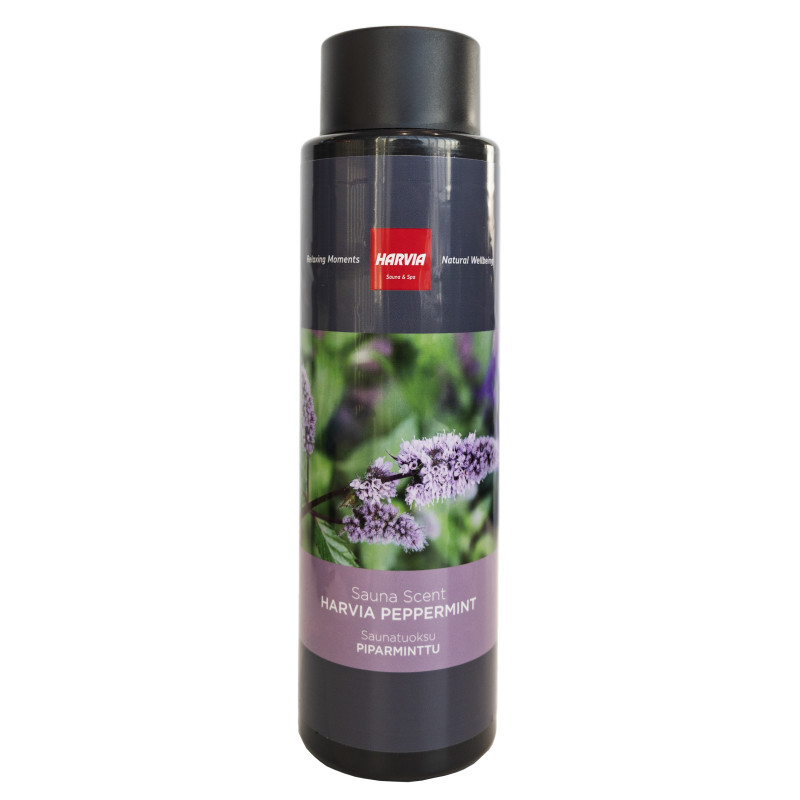 HARVIA geurende essence, pepermunt 400 ml