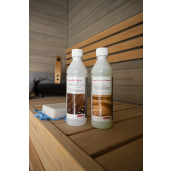 HARVIA sauna verzorgingsset