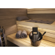 Harvia by Luhta Bench Handdoekenset, 45x50 cm, 2 stuks.
