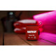 Waterbestendige saunaluidspreker HARVIA, rood