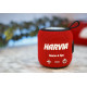 Waterbestendige saunaluidspreker HARVIA, rood