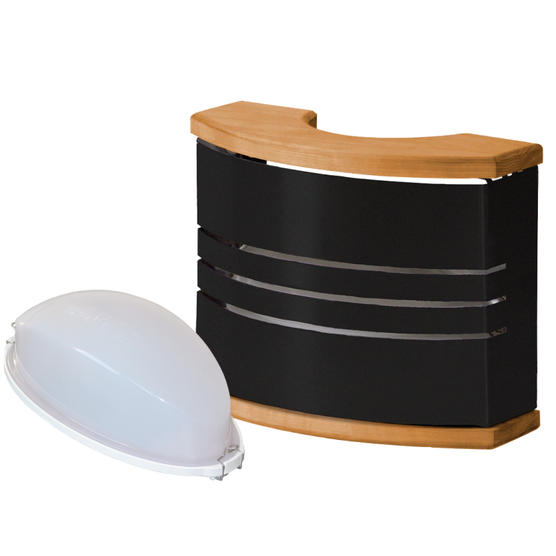 Sauna licht - HARVIA Legend