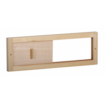 HARVIA ventilatieklep