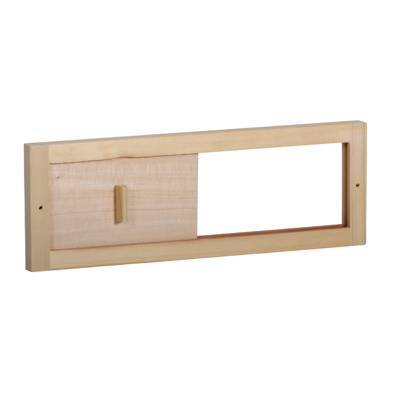 HARVIA ventilatieklep