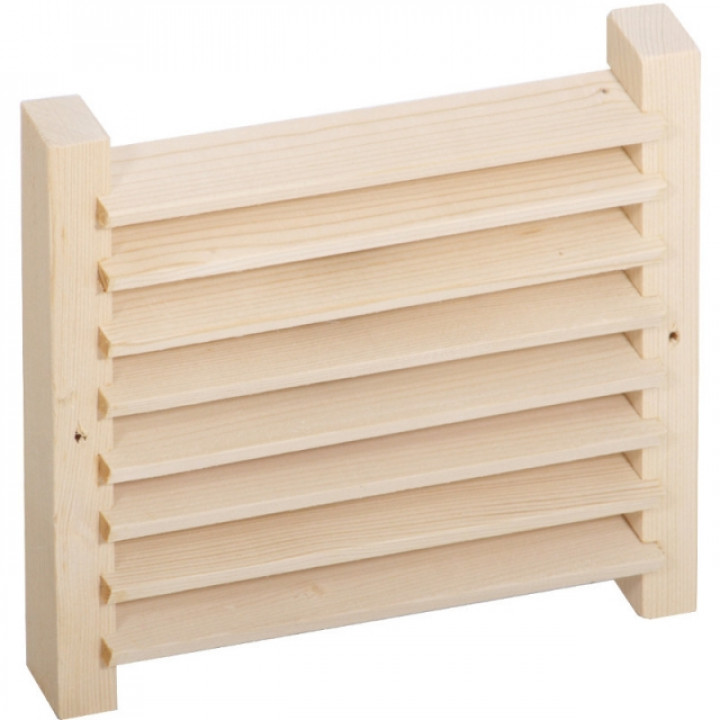 HARVIA ventilatierooster