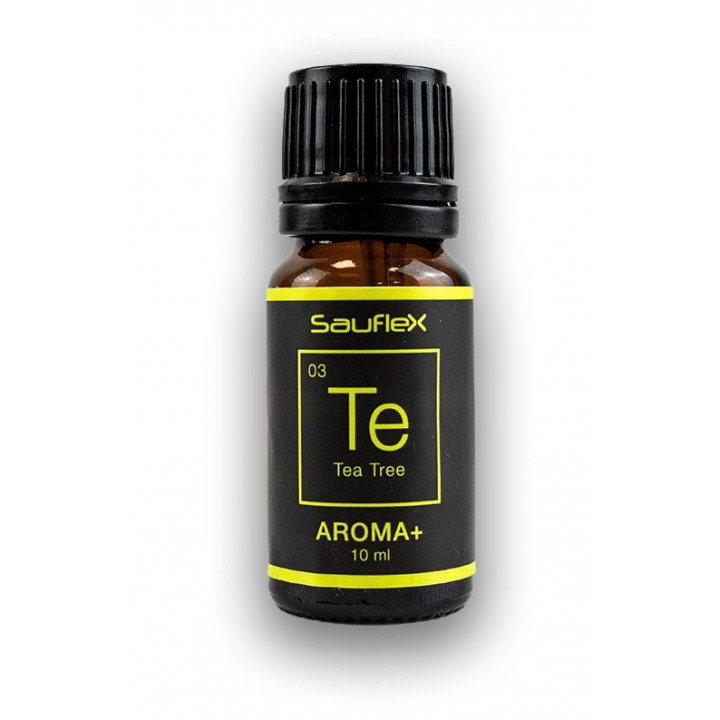 SAUFLEX AROMA ESSENTIËLE OLIE 10ML, THEEBOOM