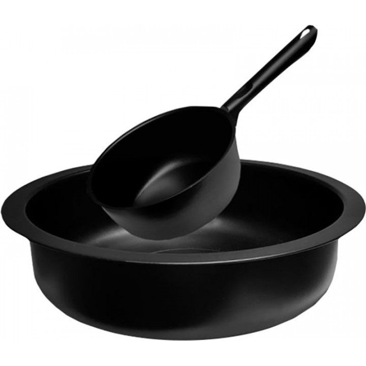 SAUNIA kom en pollepelset 7 l