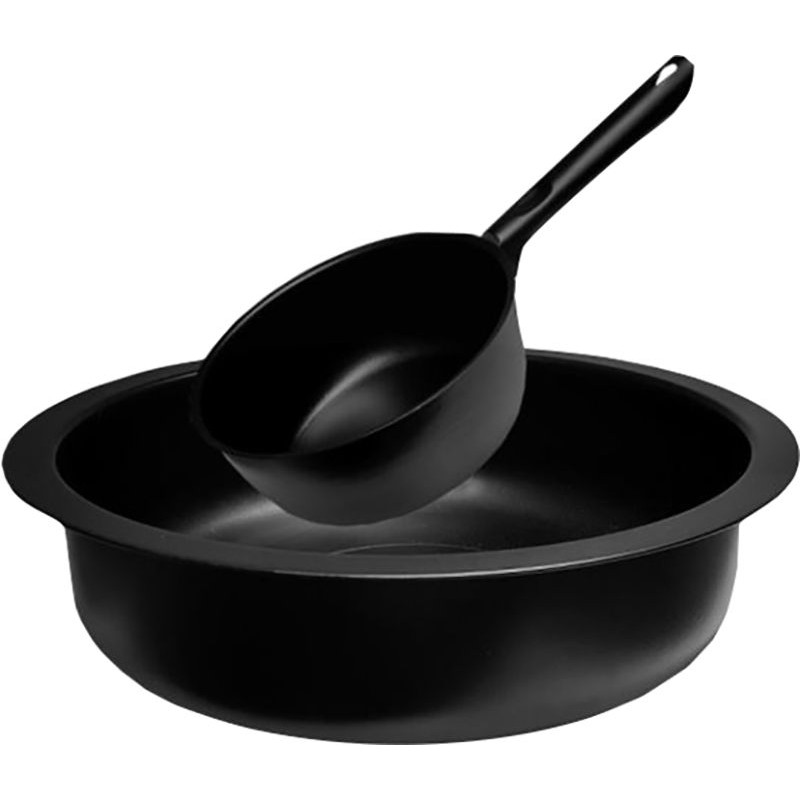 SAUNIA kom en pollepelset 7 l SAUNIA kom en pollepelset 7 l