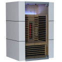 Infraroodcabine HARVIA Spectrum klein - 0