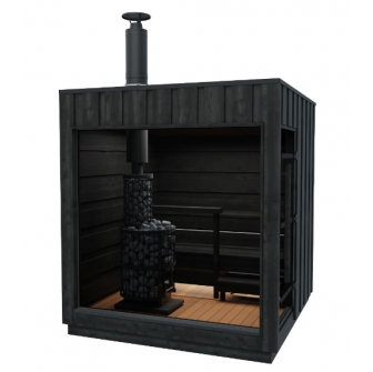 HARVIA Legend sauna met houtkachel