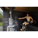 HARVIA Legend sauna met houtkachel - 2 HARVIA Legend sauna met houtkachel - 2